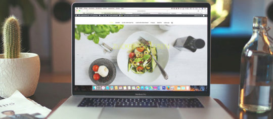 hebergement de site web