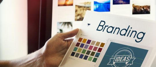 branding pour les entreprises