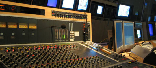 une agence audiovisuelle