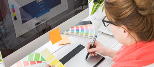 designer graphique freelance a Rennes