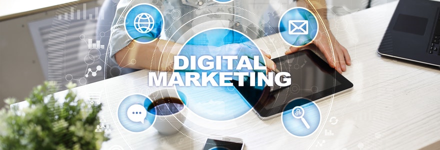 Digital marketing et référencement