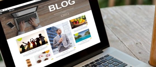 Relier un blog à votre site internet