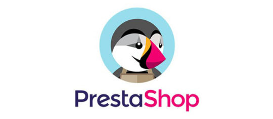 création d'un site Prestashop