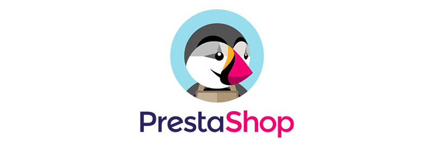 création d'un site Prestashop