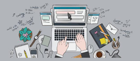 création de site web