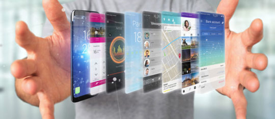 Applications mobiles