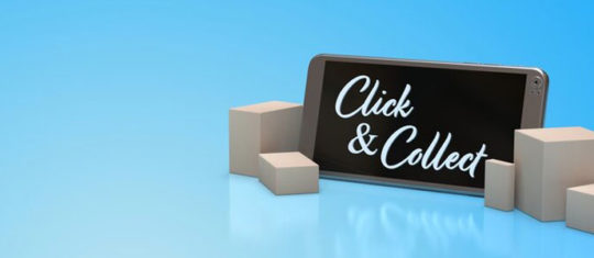 Installer un click et collect
