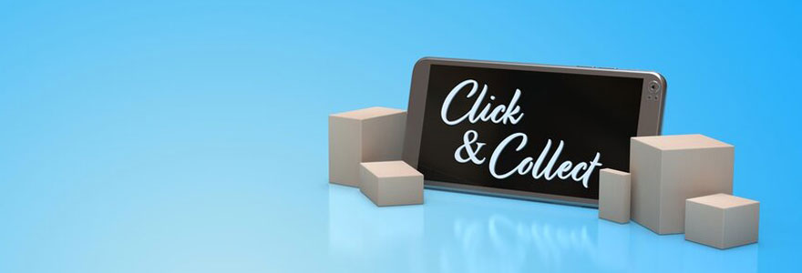 Installer un click et collect