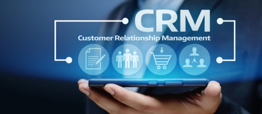 Logiciel CRM