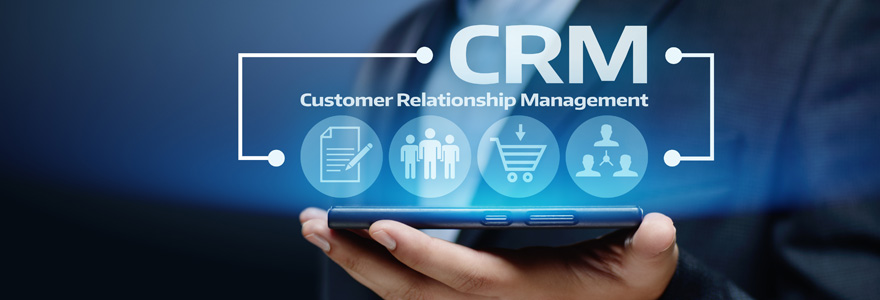 Logiciel CRM