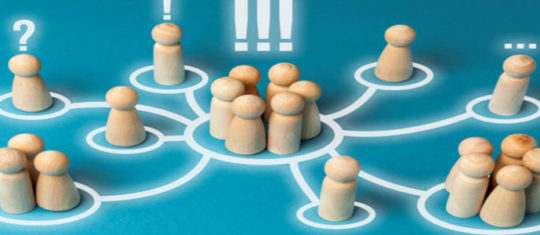Organisation séminaire virtuel