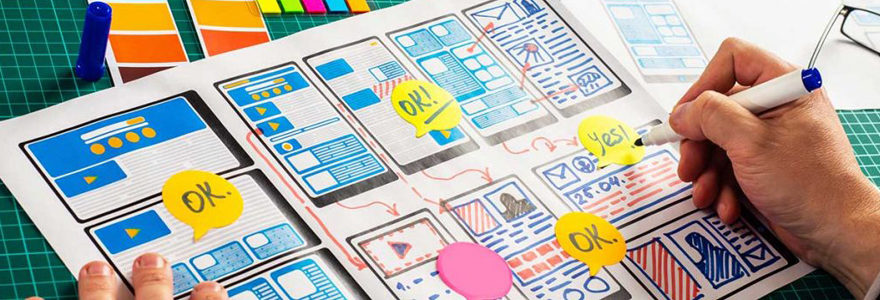 Une agence web efficace pour créer votre site web optimisé.