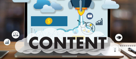 contenu de qualité